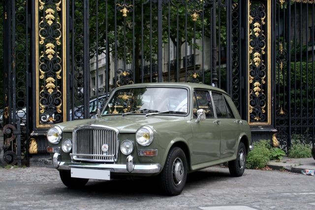 1974 Austin Princess 1300 Vanden Plas