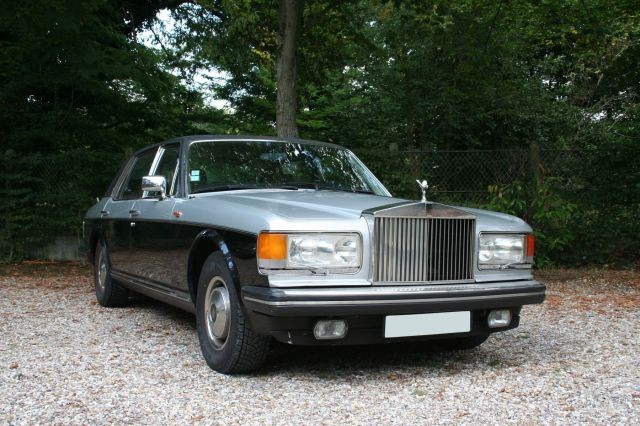 1982 Rolls Royce Silver Spur