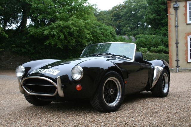 1987 Autokraft AC Cobra MkIV roadster