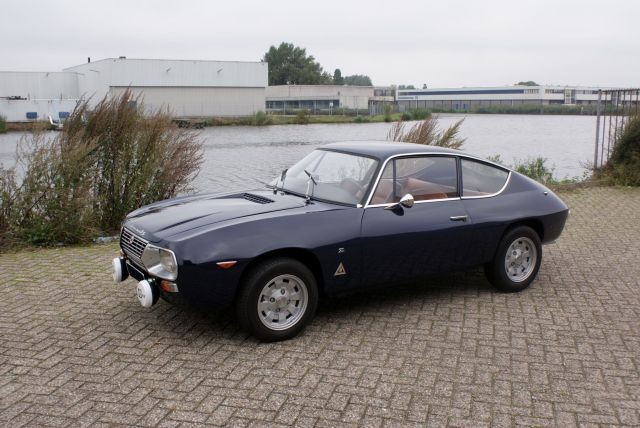 1971 Lancia Fulvia Sport 1.3 S Zagato coupÃ©
