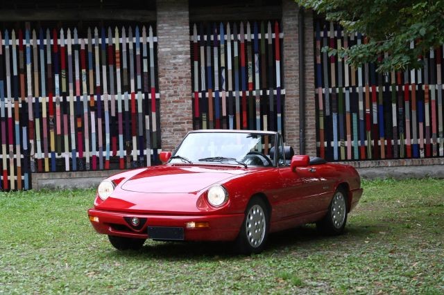 1992 Alfa Romeo 2L Spider