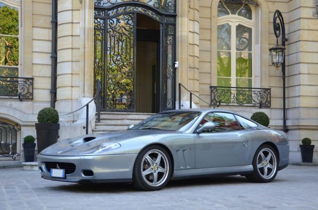 2003 Ferrari 575M Maranello