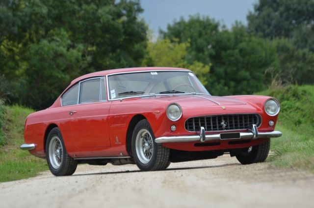 1962 Ferrari 250 GTE