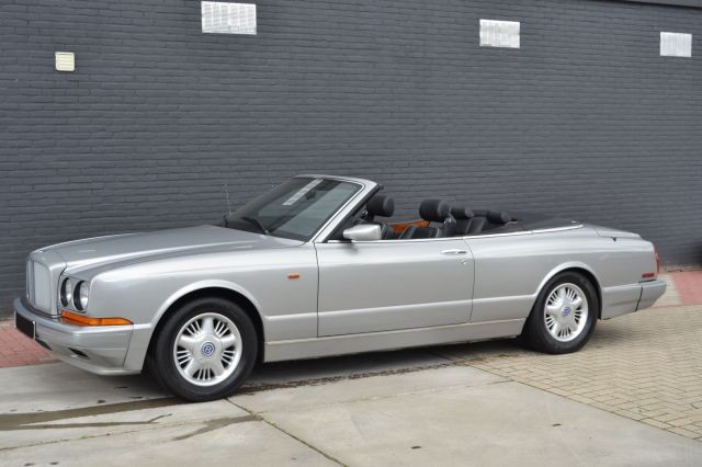 1996 Bentley Azure cabriolet