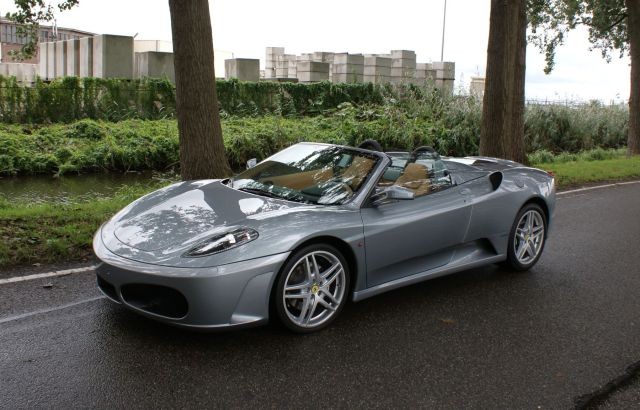2005 Ferrari F430 Spider F1
