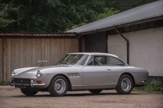 1965 Ferrari 330 GT 2+2 coupÃ©
