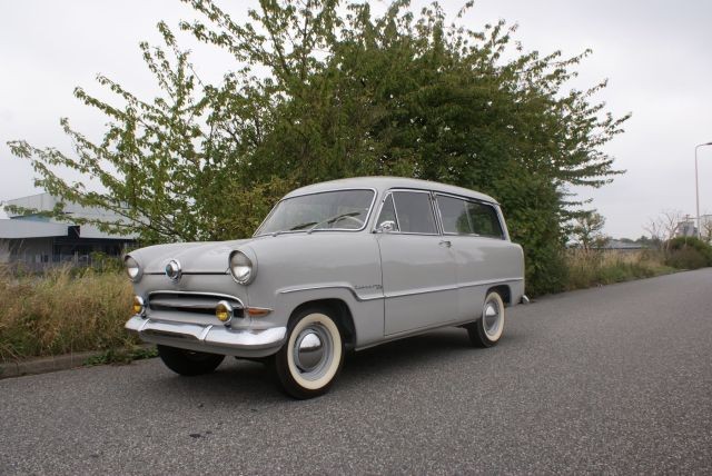 1957 Ford Taunus 15M break 