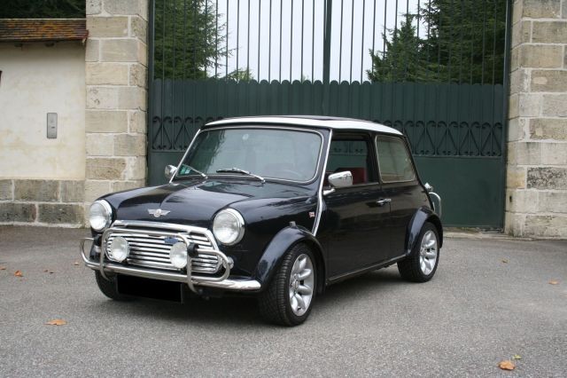 1992 Austin Mini Cooper 1.3 injection