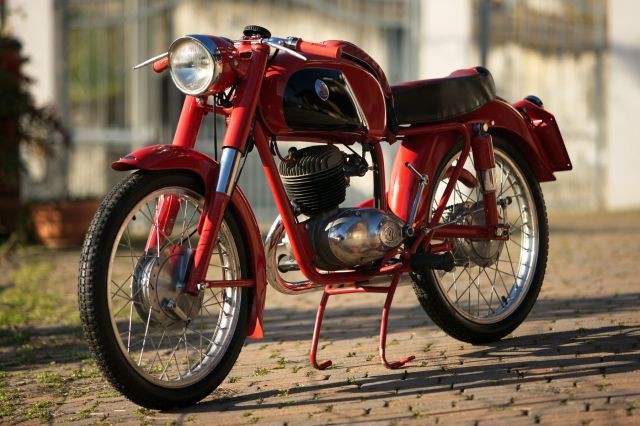 1956 Maserati 125 GT Super
