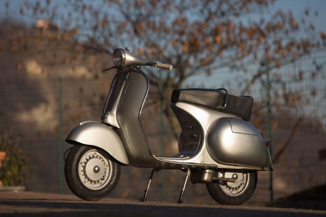 1960 Vespa 150 GS VS-5