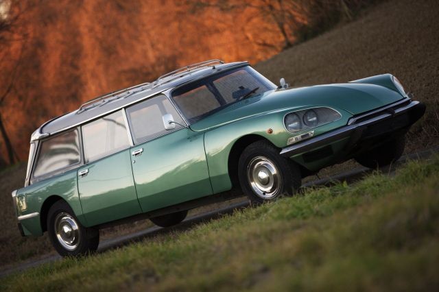 1975 CitroÃ«n ID 20 F break