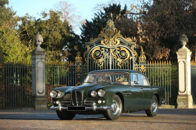 1963 Lagonda Rapide