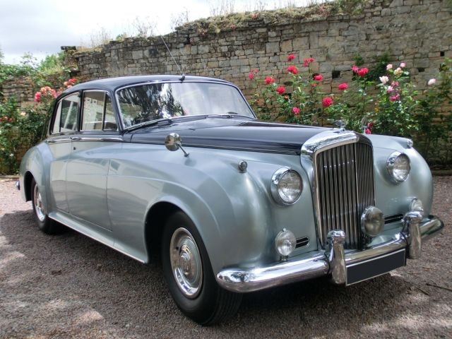 1956 Bentley S1 