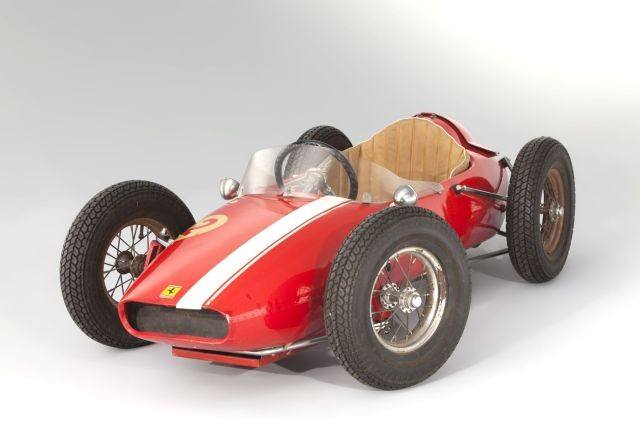 1968 Devillaine Ouragan monoplace 