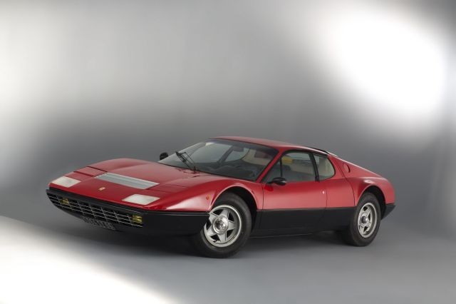 1974 Ferrari 365 GT4 Berlinetta Boxer