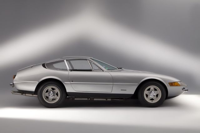 1970 Ferrari 365 GTB/4 Daytona coupÃ©