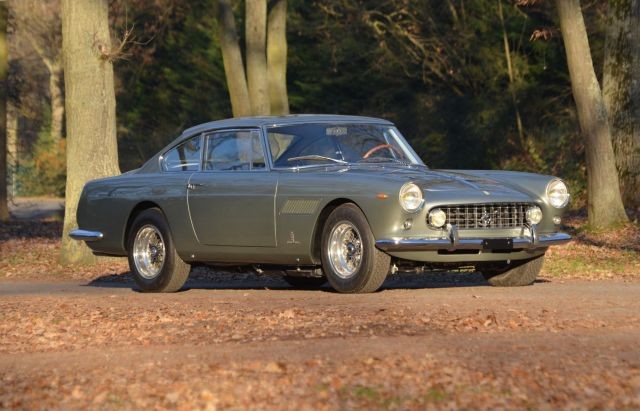 1962 Ferrari 250 GTE coupÃ©