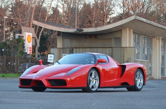 2004 Ferrari Enzo