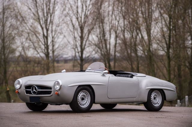 1961 Mercedes-Benz 190 'SLR' Roadster