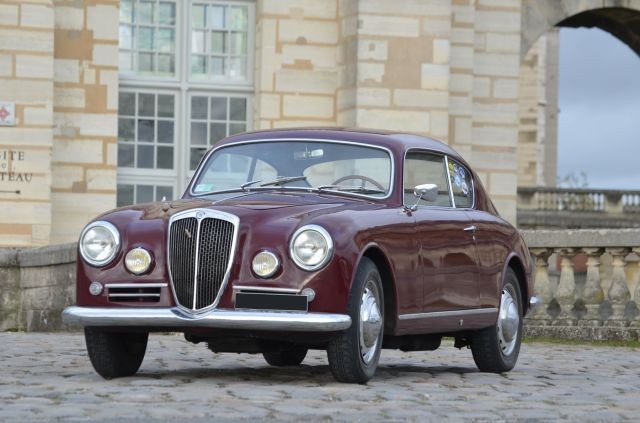 1957 Lancia Aurelia B20 S 5e SÃ©rie coupÃ©