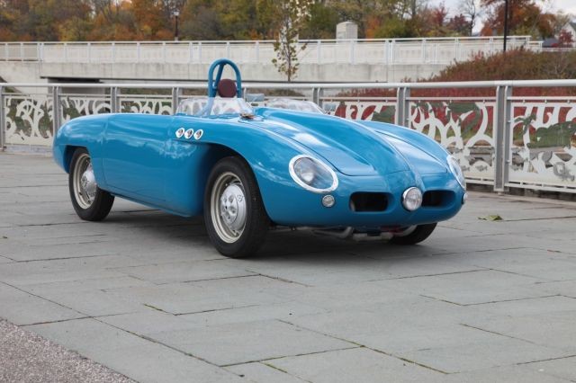 1953 Deutsch-Bonnet LM 53 barquette compÃ©tition