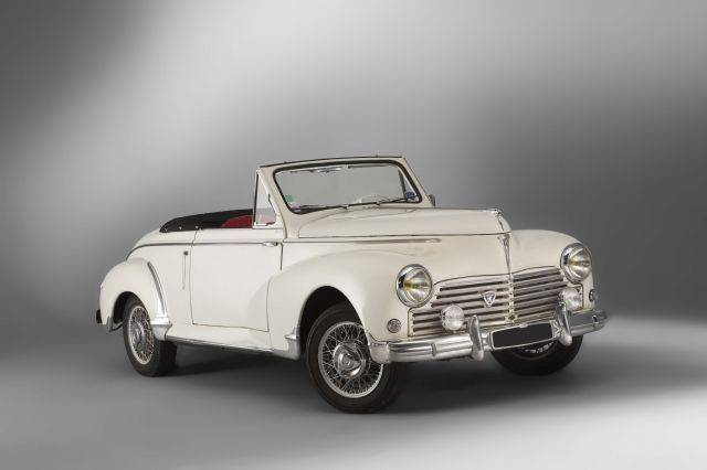 1955 Peugeot 203  C cabriolet