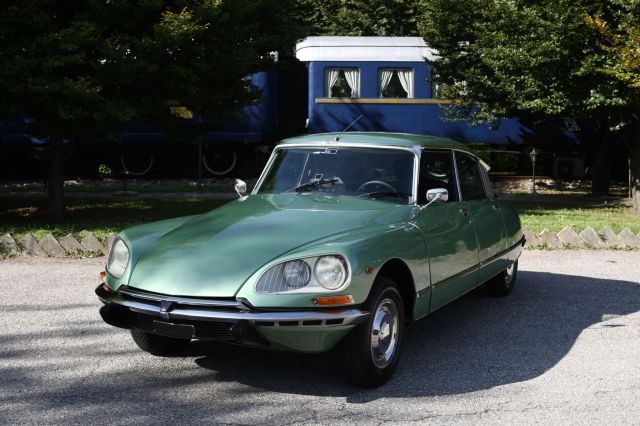 1974 CitroÃ«n DS 23ie Pallas berline