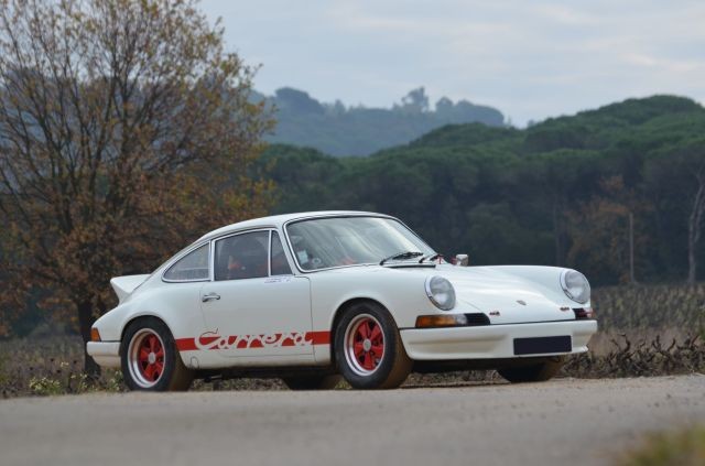 1973 Porsche 911 2.7 Carrera RS coupÃ©