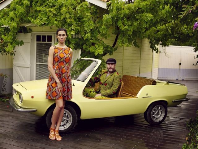 1972 Fiat Shellette Philippe Starck
