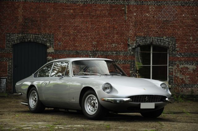 1968 Ferrari 365 GT 2+2 coupÃ©