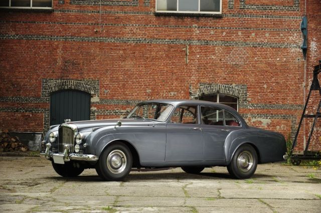 1961 Bentley Continental Flying Spur