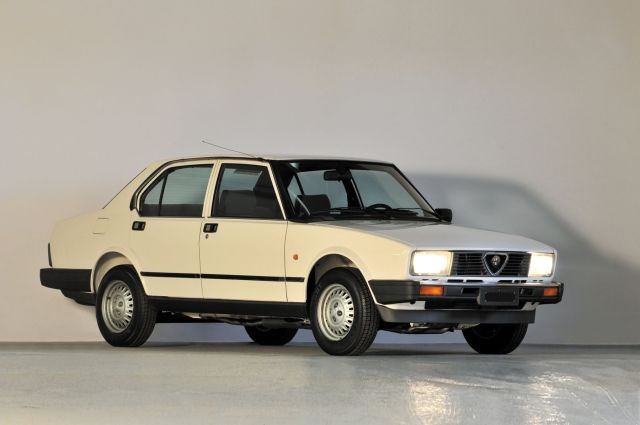 1983 Alfa Romeo Alfetta 1,6 litre berline