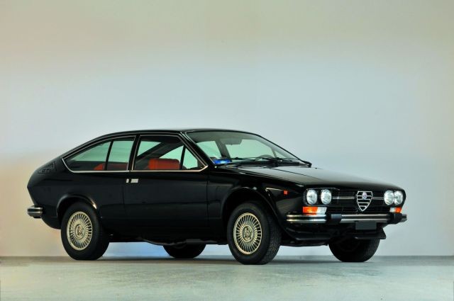 1979 Alfa Romeo Alfetta GTV 2000 coupÃ©