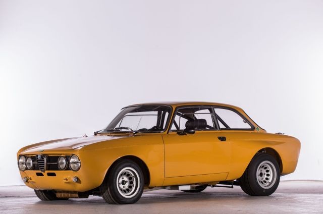 1970 Alfa Romeo 1750 GTAm
