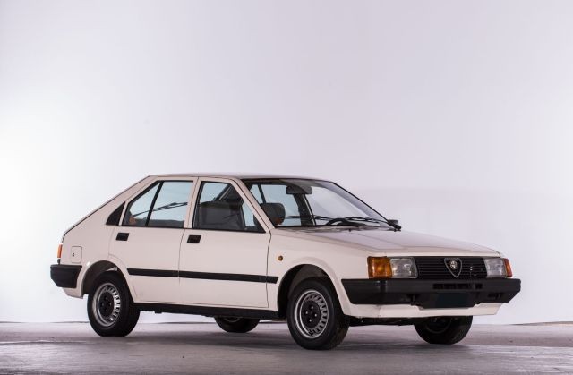 1986 Alfa Romeo Arna berline