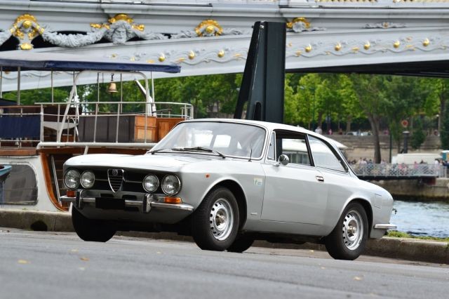 1972 Alfa Romeo 1300 GT Junior