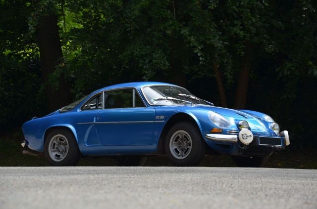 1974 Renault Alpine A110 1600 SC