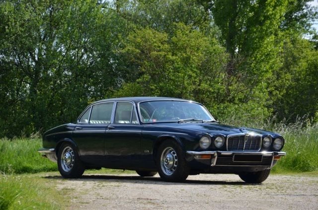 1975 Jaguar XJ12 SÃ©rie 2