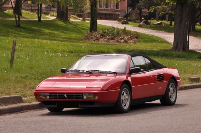 1992 Ferrari Mondial T cabriolet