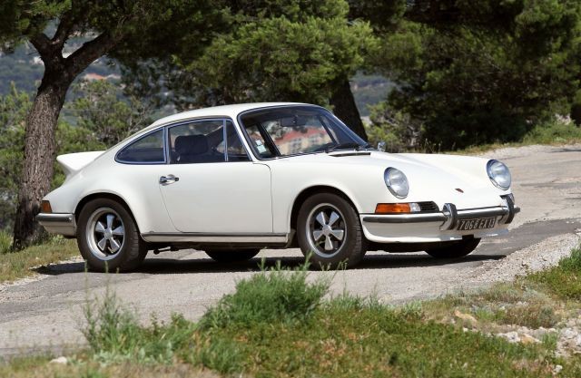 1973 Porsche 911 2,7 L Carrera RS