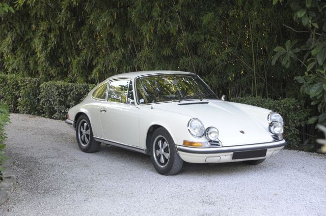 1970 Porsche 911 2,2 L S coupÃ©