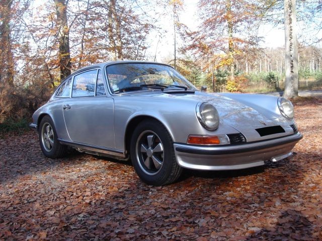 1973 Porsche 911 2,4L S