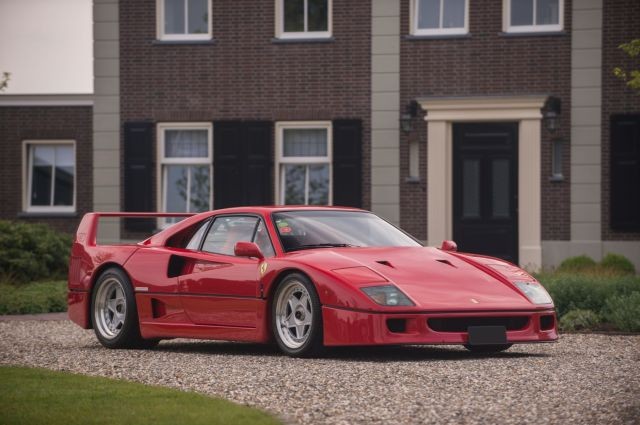 1991 Ferrari F40