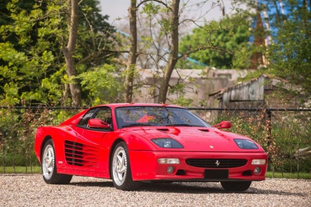 1996 Ferrari 512 M (Modificata)