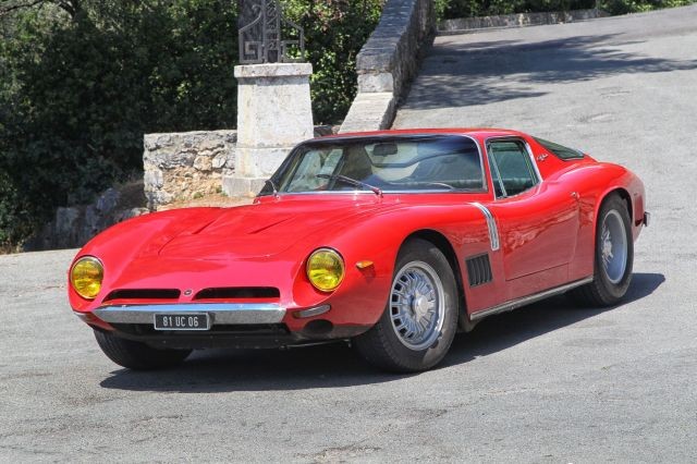 1968 Bizzarrini 5300 GT Strada