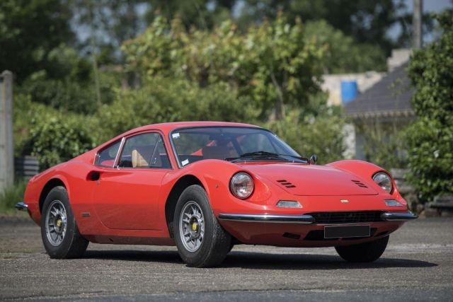 1972 Dino 246 GT