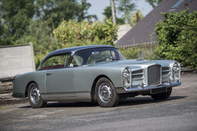 1960 Facel Vega HK500