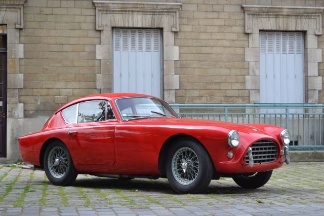 1957 AC Aceca coupÃ©