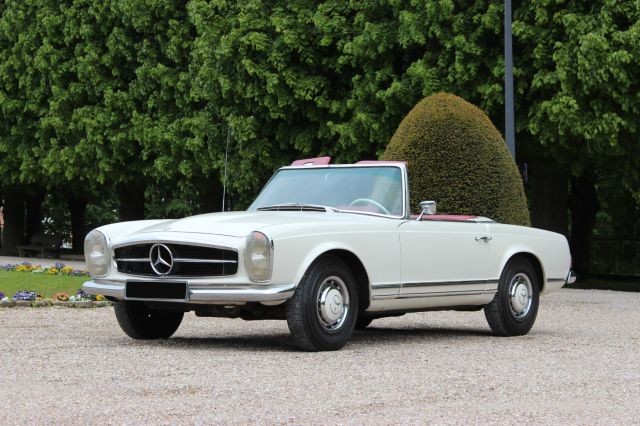 1964 Mercedes-Benz 230 SL 