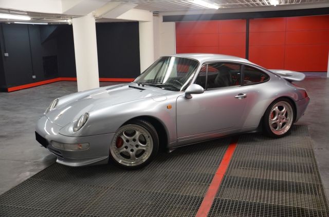 1995 Porsche 993 RS Touring Komfort